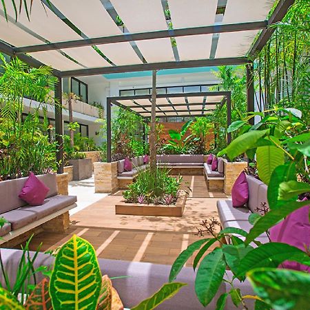 Klr The City Condos Playa del Carmen Bagian luar foto