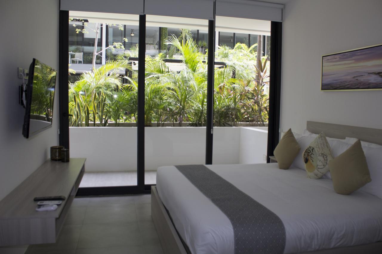 Klr The City Condos Playa del Carmen Bagian luar foto