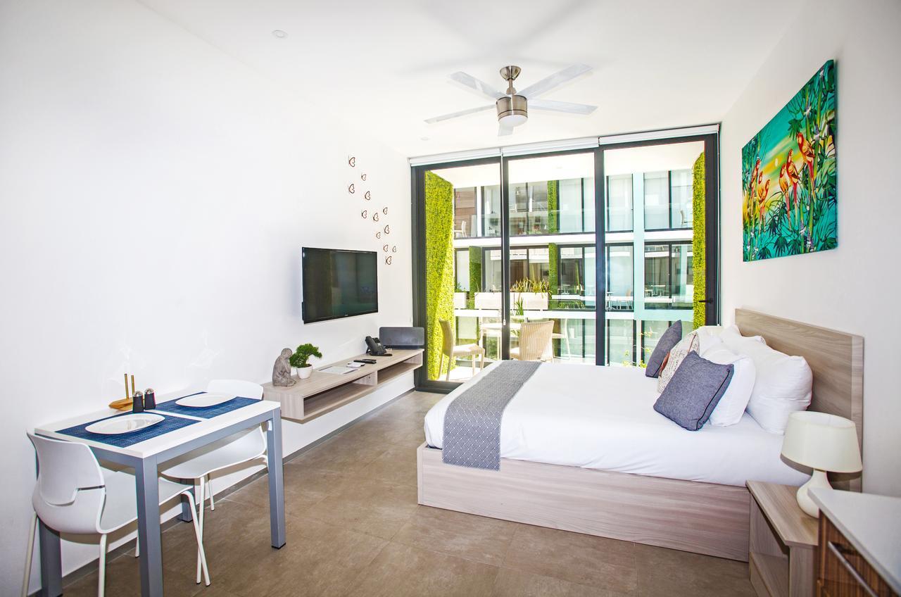 Klr The City Condos Playa del Carmen Bagian luar foto
