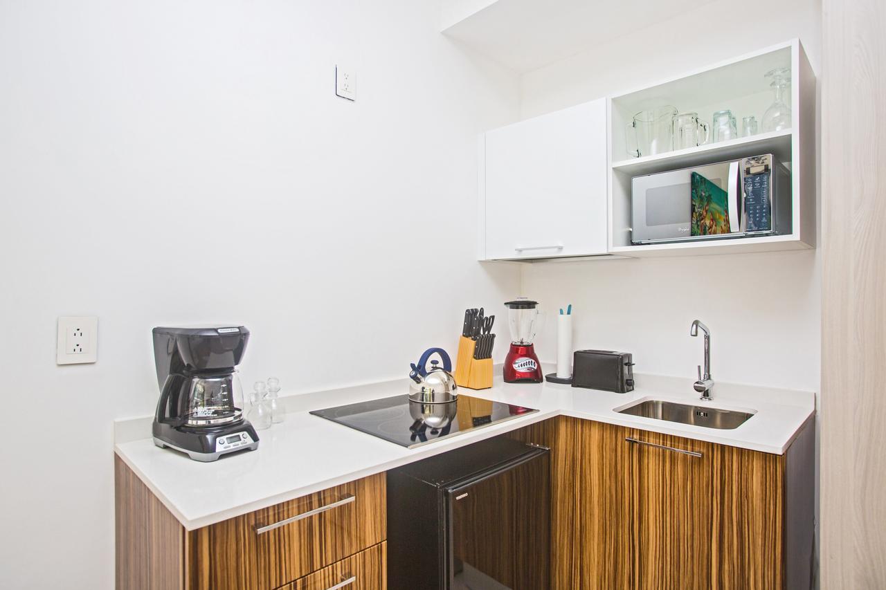 Klr The City Condos Playa del Carmen Bagian luar foto