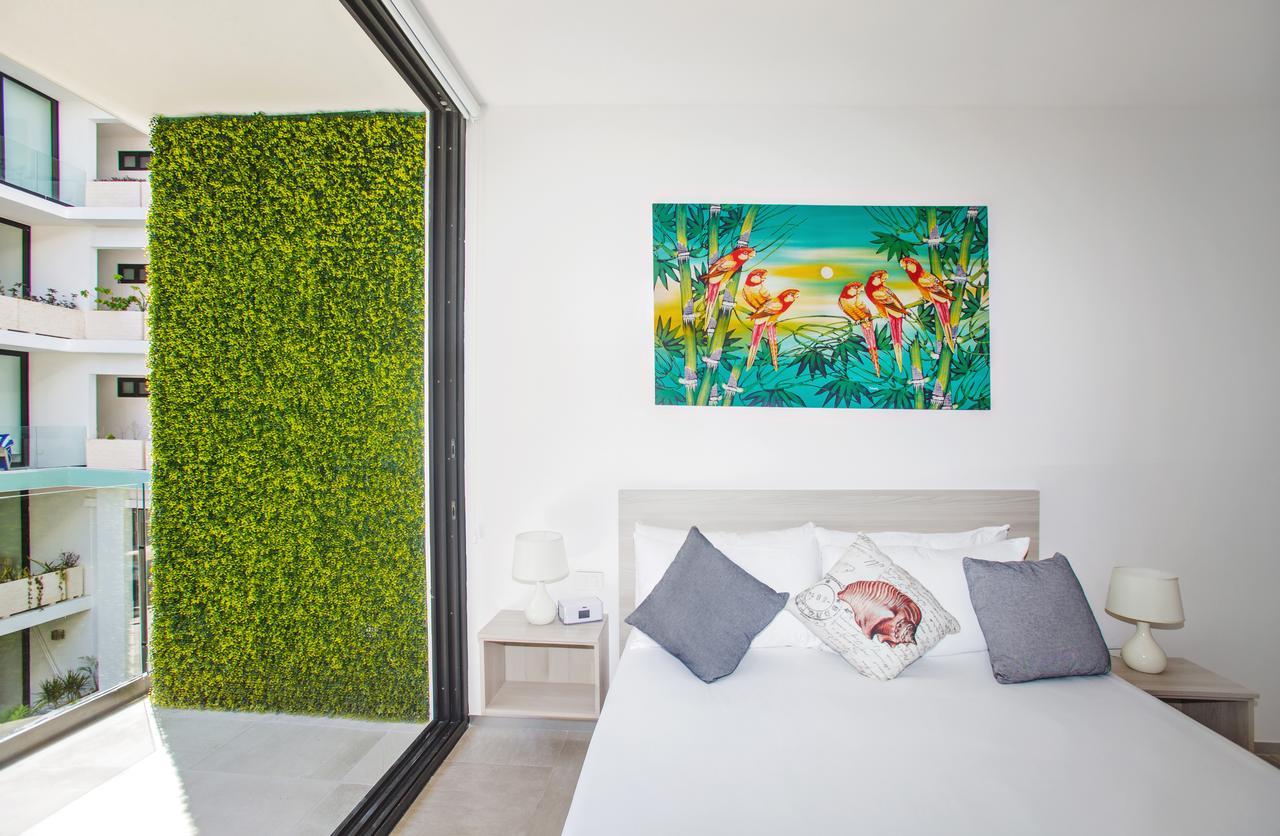 Klr The City Condos Playa del Carmen Bagian luar foto