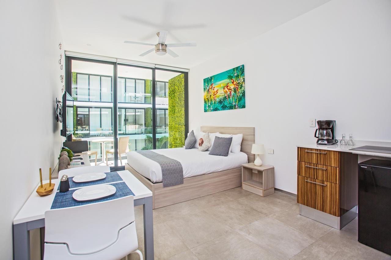 Klr The City Condos Playa del Carmen Bagian luar foto