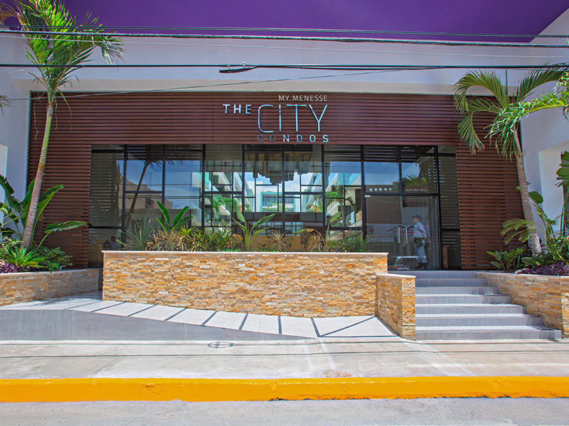 Klr The City Condos Playa del Carmen Bagian luar foto