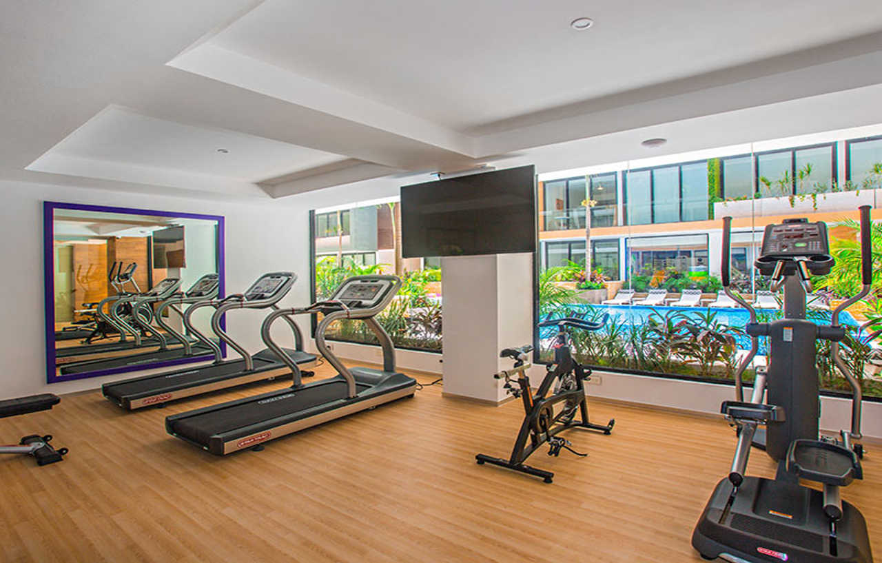 Klr The City Condos Playa del Carmen Bagian luar foto